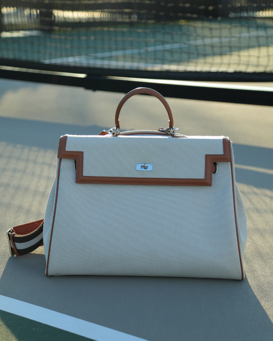 Esmé Pickleball Bag | The Luxury Pickleball Bag for Every Occasion