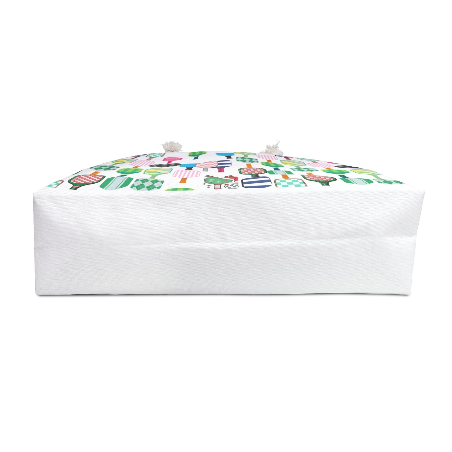 Pickleball Weekender Bag - Esmé Paddle Print Travel Tote